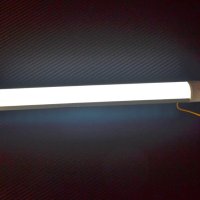 ЛЕД LED плафон, къмпинг лампа за каравана кемпер риболов 12V , 30см, снимка 3 - Аксесоари и консумативи - 40400257