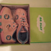 Детски обувки Dr Play номер 28, снимка 1 - Детски обувки - 40725427