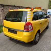 Opel zafira b 2011г, снимка 5 - Автомобили и джипове - 39300703