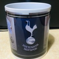 Уникална Фен Чаша на Тотнъм с Ваше име и номер!Tottenham Hotspurs, снимка 1 - Фен артикули - 7192001