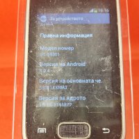 Телефон Samsung GT-S5301, снимка 2 - Samsung - 37440414