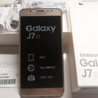 Продавам чисто нов "Samsung J7"., снимка 1 - Samsung - 29141626