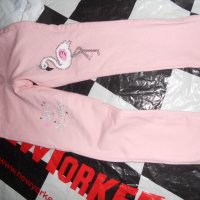 ПРОМО!!! Чисто Нов Оригинален Детски панталон с Фламинго  2 - 3 год., снимка 3 - Детски панталони и дънки - 39269583