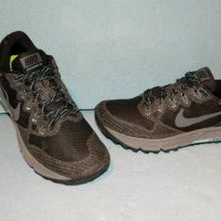 Водоустойчеви маратонки Nike Air Zoom Wildhorse 3 GTX  gore-tex номер 40-40,5 , снимка 6 - Маратонки - 30508866