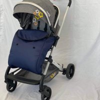 Универсално покривало за крачета на детска количка , снимка 9 - Детски колички - 30711833