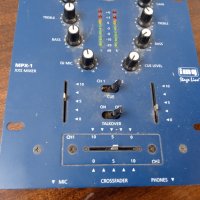 MONACOR IMG Stage Line MPX-1 Аудио миксер,мишпулт, снимка 7 - Ресийвъри, усилватели, смесителни пултове - 40705026