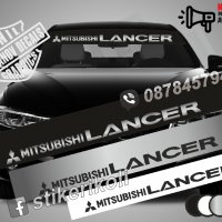 Сенник Mitsubishi Lancer, снимка 1 - Аксесоари и консумативи - 36615640