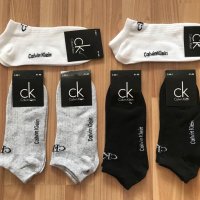 Унисекс чорапи 6 броя в комплект-Nike,Adidas,Calvin Klein, Gucci, Tommy Hilfiger и др, снимка 2 - Мъжки чорапи - 36293655
