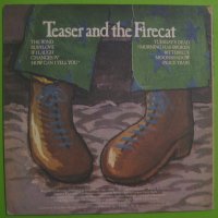 Грамофонна плоча на Cat Stevens - Teaser and the Firecat 1971, снимка 3 - Грамофонни плочи - 31554920
