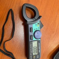 Измервателен уред за ток и напрежение, снимка 1 - Други инструменти - 34327256