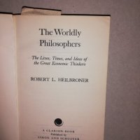 The Worldly Philosophers, снимка 2 - Други - 31648607