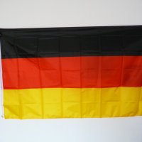 Ново Знаме на Германия Берлин Мюнхен немски футбол германски, снимка 1 - Други - 36926879