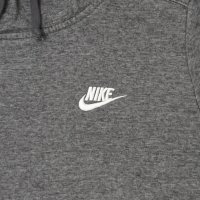 Nike Sportswear Hoodie оригинално горнище M Найк памук спорт суичър, снимка 4 - Спортни екипи - 42871431