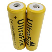 1 брой  18650 9800mAh 3.7V литиево-йонна акумулаторна батерия батерии презареждащи се, снимка 10 - Батерии, зарядни - 38403120