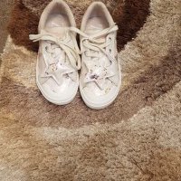 Детски обувки кецове Zara, снимка 1 - Детски гуменки - 30111496