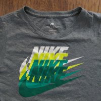 Nike T-Shirt Hombre - страхотна юношеска тениска, снимка 4 - Детски тениски и потници - 33834959