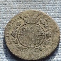 Стара рядка монета уникат за КОЛЕКЦИОНЕРИ 31456, снимка 3 - Нумизматика и бонистика - 42726825