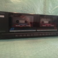 продавам stereo cassette deck HITACHI  D-W 400, снимка 3 - Декове - 42767029