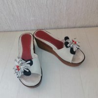 Обувки , снимка 1 - Дамски ежедневни обувки - 36921562
