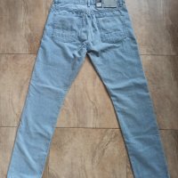 Мъжки дънки G-Star Raw Triple A Regular Straight Jeans в размер 34/34, снимка 4 - Дънки - 42392012