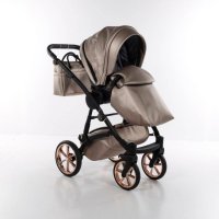 Бебешка количка Junama Termo Eco 2в1, 3в1 НОВА, снимка 12 - Детски колички - 42081630