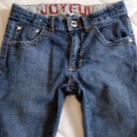 Размер до 110 см. /4-5 г./ Дънки JoyFul /пролет-есен/ за момче, снимка 3 - Детски панталони и дънки - 29149207