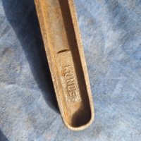 Лозарски ножици KUNDE Solingen., снимка 2 - Антикварни и старинни предмети - 42889351