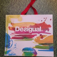 Оригинални боти Desigual, снимка 13 - Дамски боти - 44665347