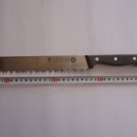Уникален нож Henckels Solingen , снимка 1 - Ножове - 40289465