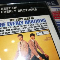THE EVERLY BROTHERS-ORIGINAL TAPE 0809231041, снимка 2 - Аудио касети - 42119345