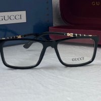 Gucci диоптрични рамки.прозрачни слънчеви,очила за компютър, снимка 7 - Слънчеви и диоптрични очила - 39805284