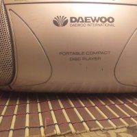 DAEWOO МР-3 CD/Радио/касетофон, снимка 6 - Радиокасетофони, транзистори - 29445427