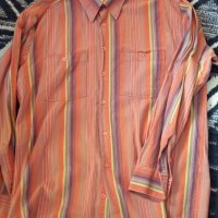Свежарска мъжка риза, снимка 2 - Ризи - 40830342