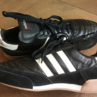 Adidas MUNDIAL GOAL Leather Football Shoes Размер EUR 39 1/3 / UK 6 за футбол в зала 101-14-S, снимка 8 - Детски маратонки - 44666769