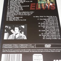ДВД ELVIS PRESLEY , снимка 3 - DVD дискове - 34863166