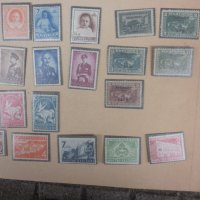 Пощенски марки   България  1939-40 г   в пликче с картон  ЦЕЛИ СЕРИИ, снимка 6 - Филателия - 42624674