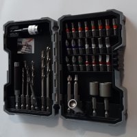 Bosch Metal Pro-mix, комплект свредла и битове 35 части Extra hard 2607017328, снимка 3 - Куфари с инструменти - 34343466