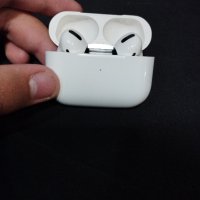 apple air pods pro (1st generation), снимка 4 - Bluetooth слушалки - 42528105
