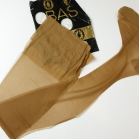 BAS дамски френски ретро чорапи за жартиери L/XL размер, снимка 1 - Бельо - 44545944