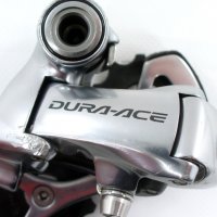 Shimano Dura-Ace RD-7800 SS 10-speed обтегач за шосе, снимка 2 - Части за велосипеди - 35389332
