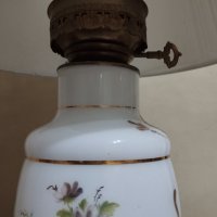 Лампа тип гале, снимка 4 - Настолни лампи - 44215978