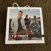 Продавам нов мъжки часовник” TISSOT Seastar”Автомат, снимка 10 - Мъжки - 38881697