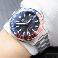 Мъжки часовник TAG Heuer Aquaracer 300M с автоматичен механизъм, снимка 4 - Мъжки - 42561504