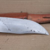 Български ловен нож, снимка 12 - Ножове - 42641029