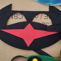 Детски маски на супер герои внос от Германия последни бройки от вид, снимка 3 - Други - 34283194