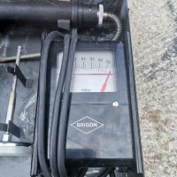 Измервателен уред за дизелови и газови котли , снимка 3 - Други инструменти - 42858997