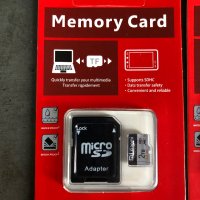 Xiaomi pro 2TB-memory card/карта памет, снимка 1 - Кабели и адаптери - 42394163