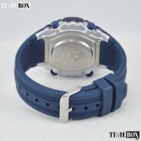 LORUS Z009-X018 Digital Chronograph Blue Sport. Нов мъжки часовник, снимка 4 - Мъжки - 30502758