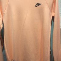 Последни бройки! Nike дамска спортна блуза с дълъг ръкав реплика /полиамид/, снимка 1 - Спортни екипи - 35529702