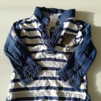 Суичър, дънки и други дрехи за момче 6 - 9 месеца (74 размер) , снимка 6 - Комплекти за бебе - 30895694